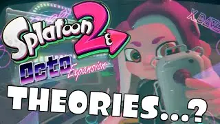Octo Expansion Theories but they’re FAKE - Splatoon 2