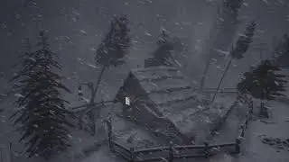 COLOSSAL ARCTIC BLIZZARD 2026 | Frozen Air Pressure, Endless Snowfall & Nightlong Winter for Sleep