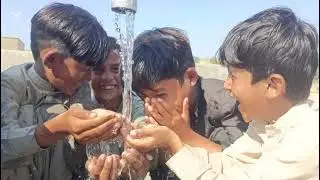 Handpump No 1162 by Noorul Madina sisters Canada for Sabah