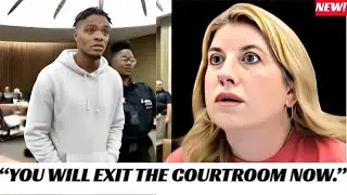 One Sentence Changed Everything &mdash; Judge circle Ends It