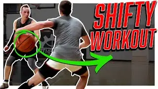 You Can't Do these Drills: Elite Basketball Scoring Workout
