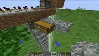 Itemaufzug einfach und effektiv Tutorial Minecraft WIKI von Pyramidalist auch geeignet f&uuml;r MC 1.6.2