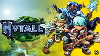 🔴[LIVE] THE ADVENTURE BEGINS - HYTALE - PART 6