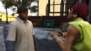 Grand Theft Auto V Story EP 3