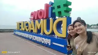Spiderman vlog in I love Dumaguete city.👍🤟&hearts;️