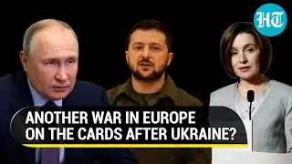Europe inching closer to another war after Ukraine? Putin's big warning on Moldova
