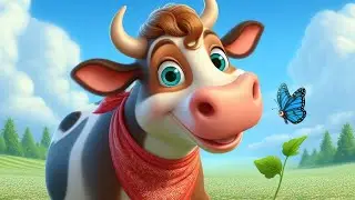 Story Time: The Helpful Cow
