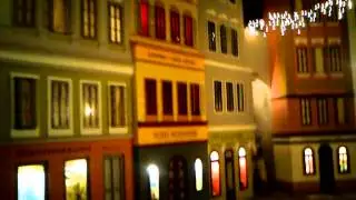 Zwergenstadt Grotenbahn am Pöstlingberg bei linz getestet testbericht