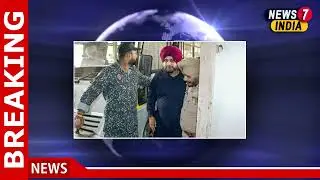 Navjot Sidhu, jailed in road rage case, hospitalised with liver ailment