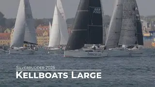 Silverrudder 2025 Keelboats Large