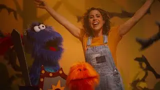 Bravery | S2 E2 | Gus Plus Us | Music Video for Kids
