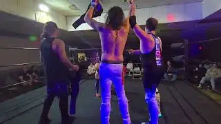 DVG & Iron Bull Argus vs Eastside Goonies! (Tag Team Gauntlet)