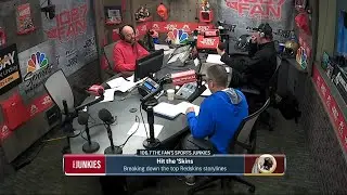 Latest Redskins Updates