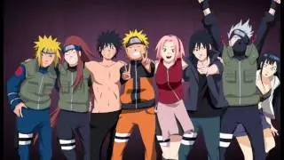 Minecraft,Super heroys,Monster and Naruto