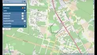GeoSHAPE Module 5: Edit Map Data