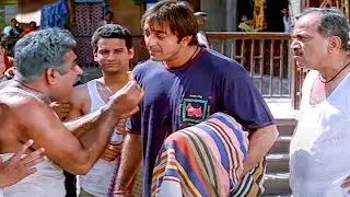 संजय दत्त और उसके दोस्तों ने मुर्गी चोरी कर ली तो देखिये मोहल्ले में कितना बवाला मच गया