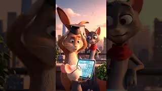 chi chi miu miu #cartoon #animation #funny #4kchi 107 #kushitvcartoons #cat #comedy #cute