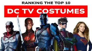 What is the BEST DC TV Costume?