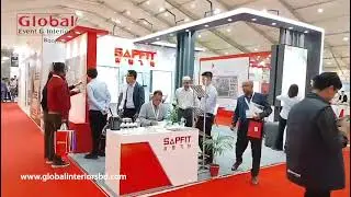 Exhibition Stand design & Fabrication