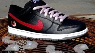 Nike Sb Dunk Low Shrimp
