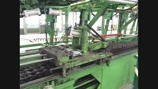 Automatic drawing machine