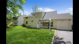 Real Estate Video Tour | 120 W  Warren Street, Iselin NJ 08830