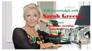 Sarah Greene interview - the Caiman Show - Episode #30