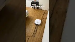 Il Robot definitivo per pulizie senza pensieri #aspirapolvere  #robot #eurekavacuum #lavapavimenti