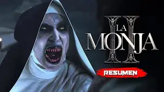 LA MONJA 2 (2023) | Resumen en 11 Minutos (The Nun 2)