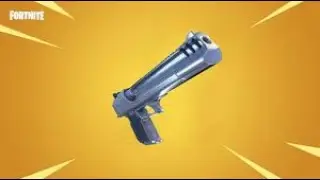 This is Why the Desert Eagle is my favorite gun in Fortnite