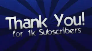 Thank You For 1K Subs | Vlog from BsB Thanos | #BossWeek