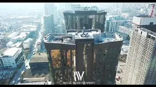 NG Residence | Istanbul Basin Express Apartments For Sale | Royal White Property 🇹🇷