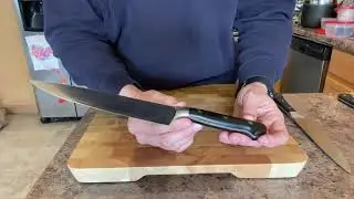 Messermeister Meridian Elite Stealth 8