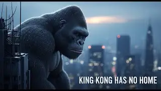 The Tragic Truth: Why KING KONG HAS NO HOME in Our World