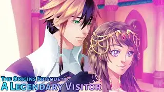 Eldarya The Origins Episode 11 | English [Leiftan]