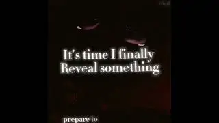 &ldquo;The Whole Story&rdquo; (ANNOUNCEMENT)