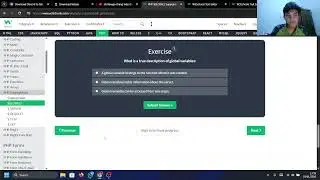 Pemrograman web - PHP Superglobals dan forms