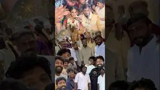 @Auto_Kaaran18 deepak bro marriage inithe niraiveriyathu ❤️ #reel #thenkadalmeenavan