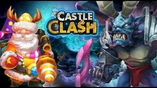 Castle Clash Castle Crisis : Archdemon!
