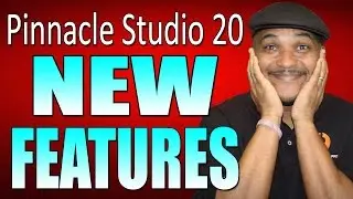 Обновление патча Pinnacle Studio 20.5 &mdash; НОВЫЕ ВОЗМОЖНОСТИ❗