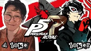 [Persona5] First playthrough - Why do people in this game have Jojo Stands?