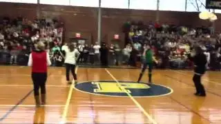 Platt High School Festivus Flash Mob (Gangnam Style)