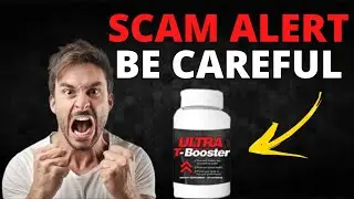 Ultra T-Booster Supplement Review!!Ultra T-Booster Side Effects!!