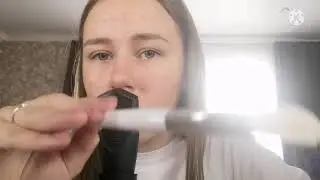 АСМР//Уход за твоим лицом//Помогу тебе расслабиться//ASMR//Taking care of your face