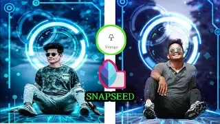 snapseed photo editing  snapseed apps।। K2EditingPlay