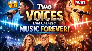 Two Voices That Changed Music Forever | One Singer, Impossible Sound
