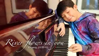 Yiruma - River Flows in You (Piano Cover by Jayden Chooi)