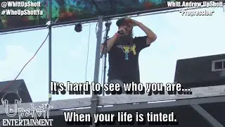 (Short) Progression. Whitticus UpShott w/Lyrics #IndianaHipHop #FancyTrampVintageFlea #Whitticus
