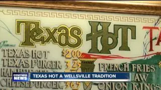 Texas Hot A Wellsville Tradition