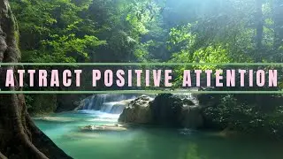 Attract Positive Attention | Stoic Gratitude & Affirmation for Inner Peace